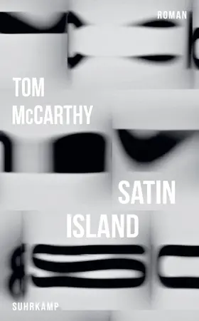 McCarthy |  Satin Island | Buch |  Sack Fachmedien