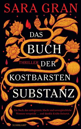 Gran / Wörtche |  Das Buch der kostbarsten Substanz | Buch |  Sack Fachmedien