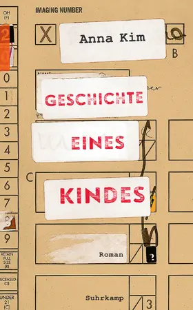 Kim |  Geschichte eines Kindes | Buch |  Sack Fachmedien