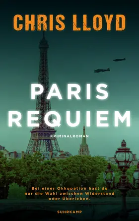 Lloyd / Wörtche | Paris Requiem | Buch | 978-3-518-47373-3 | www.sack.de