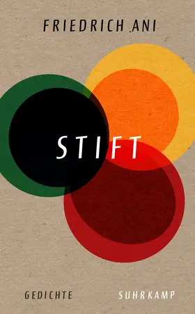 Ani | Stift | Buch | 978-3-518-47385-6 | www.sack.de