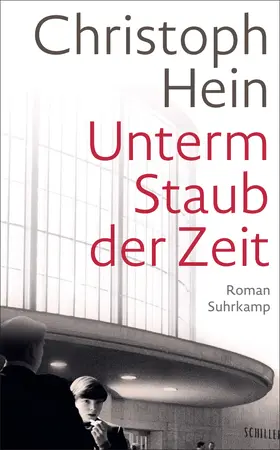 Hein | Unterm Staub der Zeit | Buch | 978-3-518-47390-0 | www.sack.de