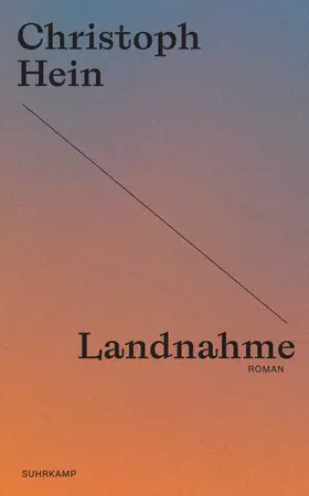 Hein |  Landnahme | Buch |  Sack Fachmedien