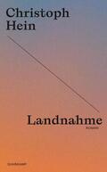 Hein |  Landnahme | Buch |  Sack Fachmedien