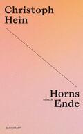 Hein |  Horns Ende | Buch |  Sack Fachmedien