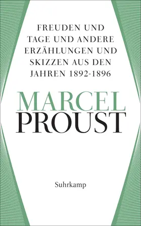Proust / Keller |  Werke. Frankfurter Ausgabe | Buch |  Sack Fachmedien
