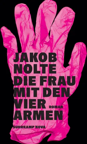 Nolte |  Die Frau mit den vier Armen | Buch |  Sack Fachmedien