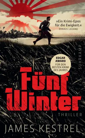 Kestrel / Wörtche |  Fünf Winter | Buch |  Sack Fachmedien