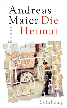 Maier | Die Heimat | Buch | 978-3-518-47423-5 | www.sack.de