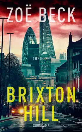 Beck |  Brixton Hill | Buch |  Sack Fachmedien