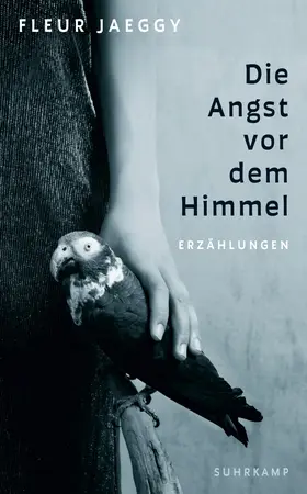 Jaeggy | Die Angst vor dem Himmel | Buch | 978-3-518-47428-0 | www.sack.de