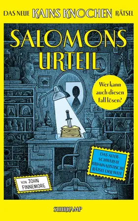 Finnemore |  Salomons Urteil | Buch |  Sack Fachmedien