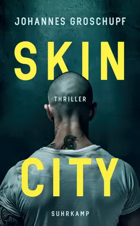 Groschupf / Wörtche |  Skin City | Buch |  Sack Fachmedien
