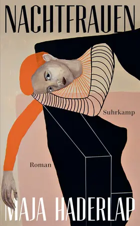 Haderlap |  Nachtfrauen | Buch |  Sack Fachmedien