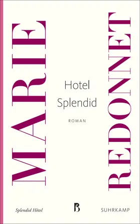 Redonnet |  Hotel Splendid | Buch |  Sack Fachmedien