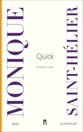 Saint-Hélier |  Quick | Buch |  Sack Fachmedien