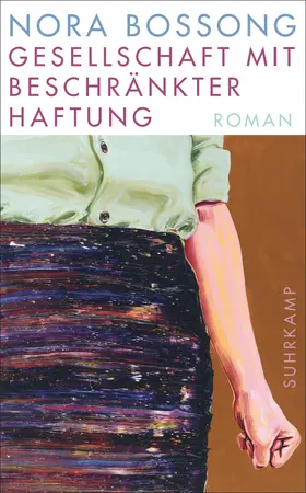 Bossong |  Gesellschaft mit beschränkter Haftung | Buch |  Sack Fachmedien