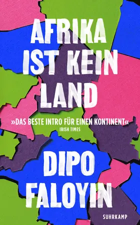 Faloyin | Afrika ist kein Land | Buch | 978-3-518-47466-2 | www.sack.de