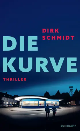 Schmidt / Wörtche |  Die Kurve | Buch |  Sack Fachmedien