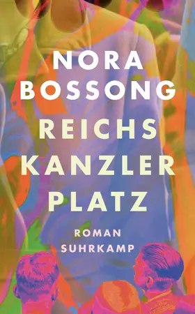Bossong |  Reichskanzlerplatz | Buch |  Sack Fachmedien