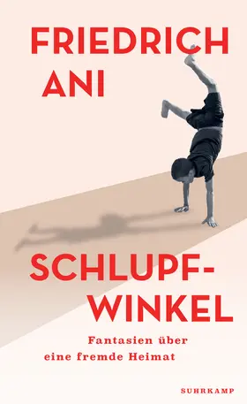 Ani | Schlupfwinkel | Buch | 978-3-518-47517-1 | www.sack.de