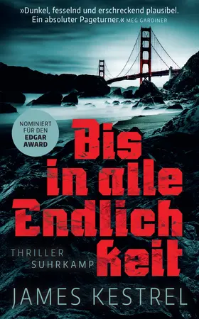 Kestrel / Wörtche |  Bis in alle Endlichkeit | Buch |  Sack Fachmedien