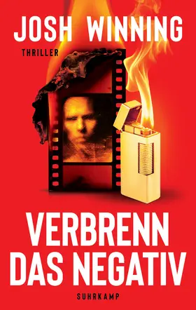 Winning |  Verbrenn das Negativ | Buch |  Sack Fachmedien