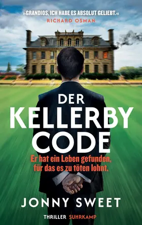 Sweet / Wörtche |  Der Kellerby-Code | Buch |  Sack Fachmedien