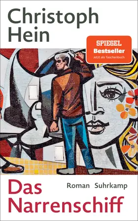 Hein | Das Narrenschiff | Buch | 978-3-518-47535-5 | www.sack.de