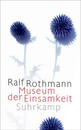 Rothmann | Museum der Einsamkeit | Buch | 978-3-518-47547-8 | www.sack.de