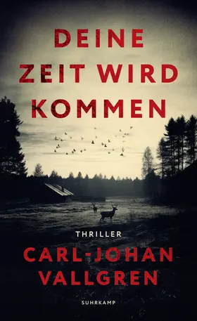 Vallgren |  Deine Zeit wird kommen | Buch |  Sack Fachmedien