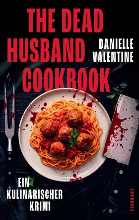 Valentine / Wörtche |  The Dead Husband Cookbook | Buch |  Sack Fachmedien