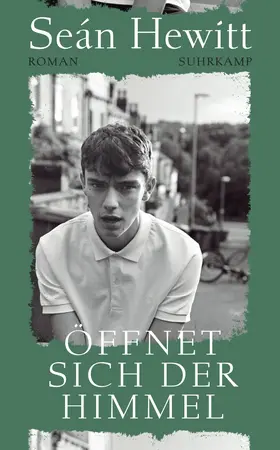 Hewitt | Öffnet sich der Himmel | Buch | 978-3-518-47576-8 | www.sack.de