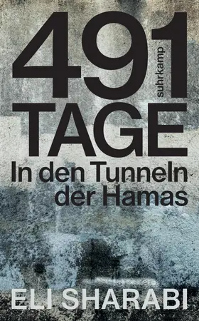 Sharabi | 491 Tage | Buch | 978-3-518-47587-4 | www.sack.de