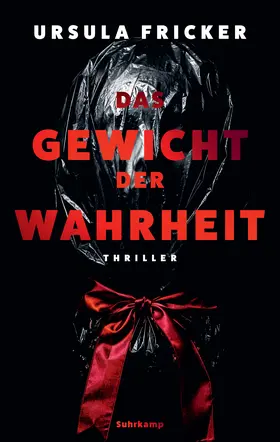 Fricker |  Das Gewicht der Wahrheit | Buch |  Sack Fachmedien