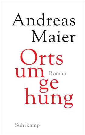 Maier |  Ortsumgehung - Roman | Buch |  Sack Fachmedien
