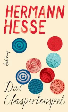 Hesse | Das Glasperlenspiel | Buch | 978-3-518-47616-1 | www.sack.de