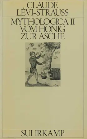 Lévi-Strauss |  Mythologica II | Buch |  Sack Fachmedien