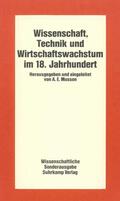 Musson |  Wissenschaft, Technik und Wirtschaftswachstum im 18. Jahrhundert | Buch |  Sack Fachmedien