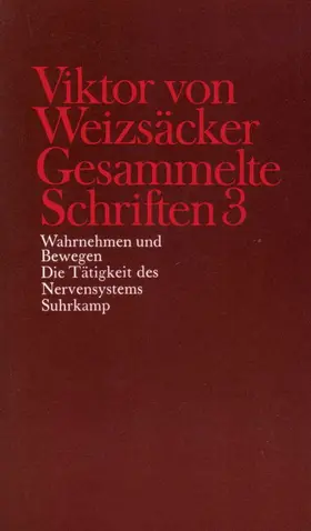 Weizsäcker / Janz / Schrenk |  Gesammelte Schriften in zehn Bänden | Buch |  Sack Fachmedien