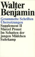 Benjamin / Tiedemann / Schweppenhäuser |  Gesammelte Schriften | Buch |  Sack Fachmedien