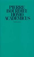 Bourdieu |  Homo academicus | Buch |  Sack Fachmedien