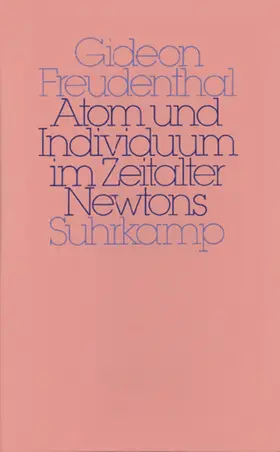 Freudenthal |  Atom und Individuum im Zeitalter Newtons | Buch |  Sack Fachmedien