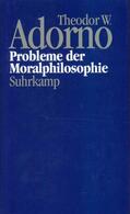 Adorno / Schröder |  Nachgelassene Schriften. Abteilung IV: Vorlesungen | Buch |  Sack Fachmedien
