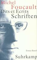 Foucault / Defert / Ewald |  Schriften in vier Bänden - Dits et Ecrits 1. 1954 - 1969 | Buch |  Sack Fachmedien