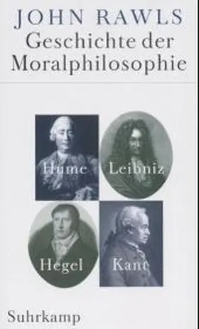 Rawls / Herman |  Geschichte der Moralphilosophie | Buch |  Sack Fachmedien