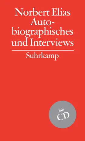 Elias |  Gesammelte Schriften in 19 Bänden | Buch |  Sack Fachmedien
