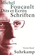 Foucault / Defert / Ewald |  Schriften in vier Bänden. Dits et Ecrits | Buch |  Sack Fachmedien