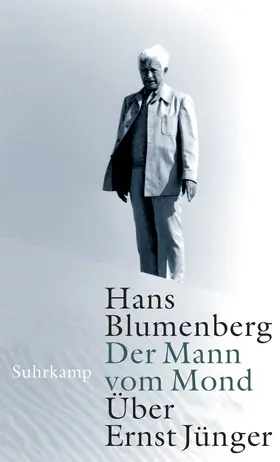 Blumenberg / Schmitz / Lepper |  Der Mann vom Mond | Buch |  Sack Fachmedien