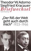 Adorno / Kracauer / Schopf |  Briefwechsel 7. Theodor W. Adorno/Siegfried Kracauer. Briefwechsel 1923-1966 | Buch |  Sack Fachmedien